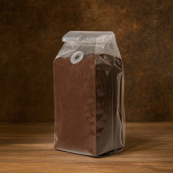 Bitterroot Coffee Blend - Dark French Roast. - Image 3